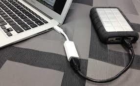 firewire 800 to thunderbolt adapter