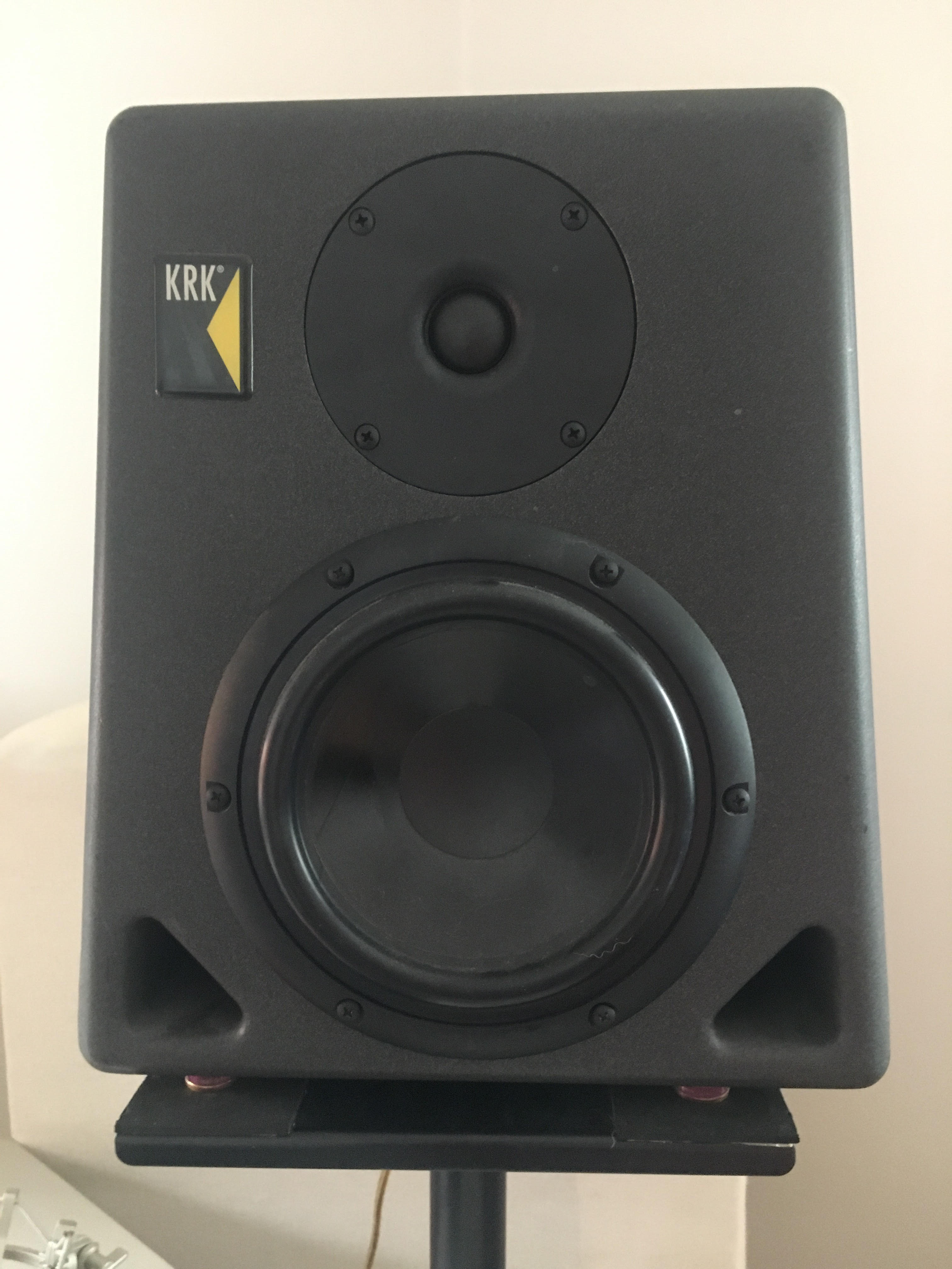 Krk rokit hot sale passive