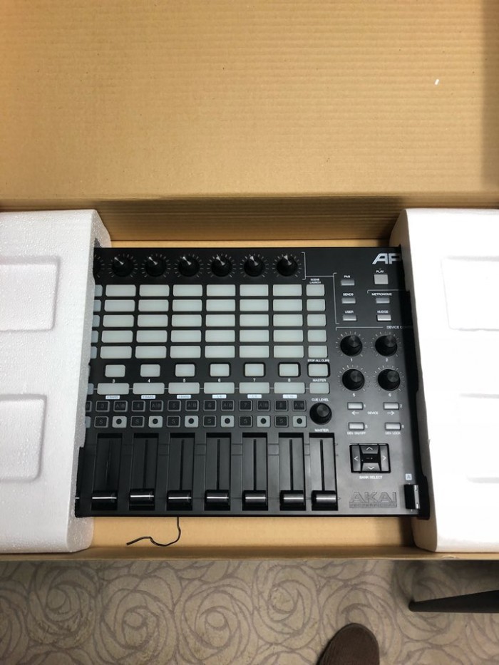 AKAI APC40 mk2