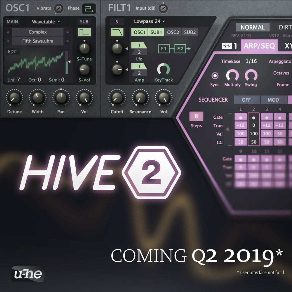 Hive 2 deals