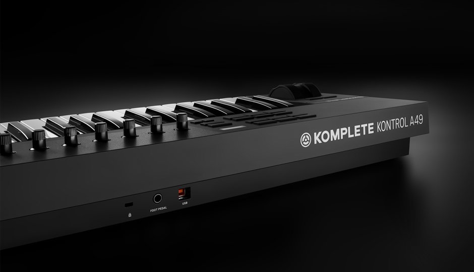 komplete kontrol a49