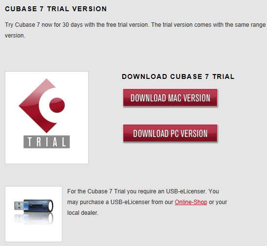 cubase 9.5 trial link