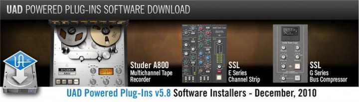 Universal Audio Studer A800 Multichannel Tape Recorder – Plugin